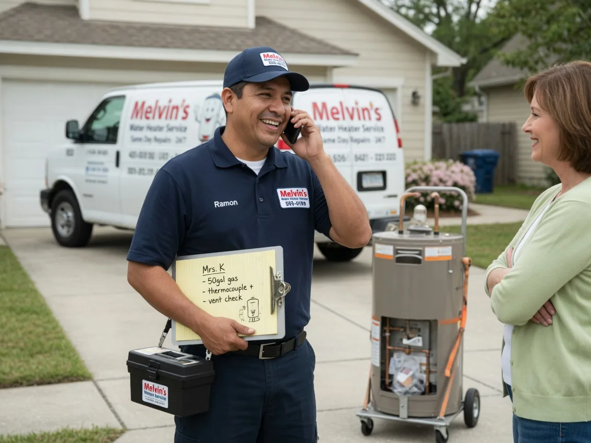 Water Heater Repair Lowden, IA FAQs